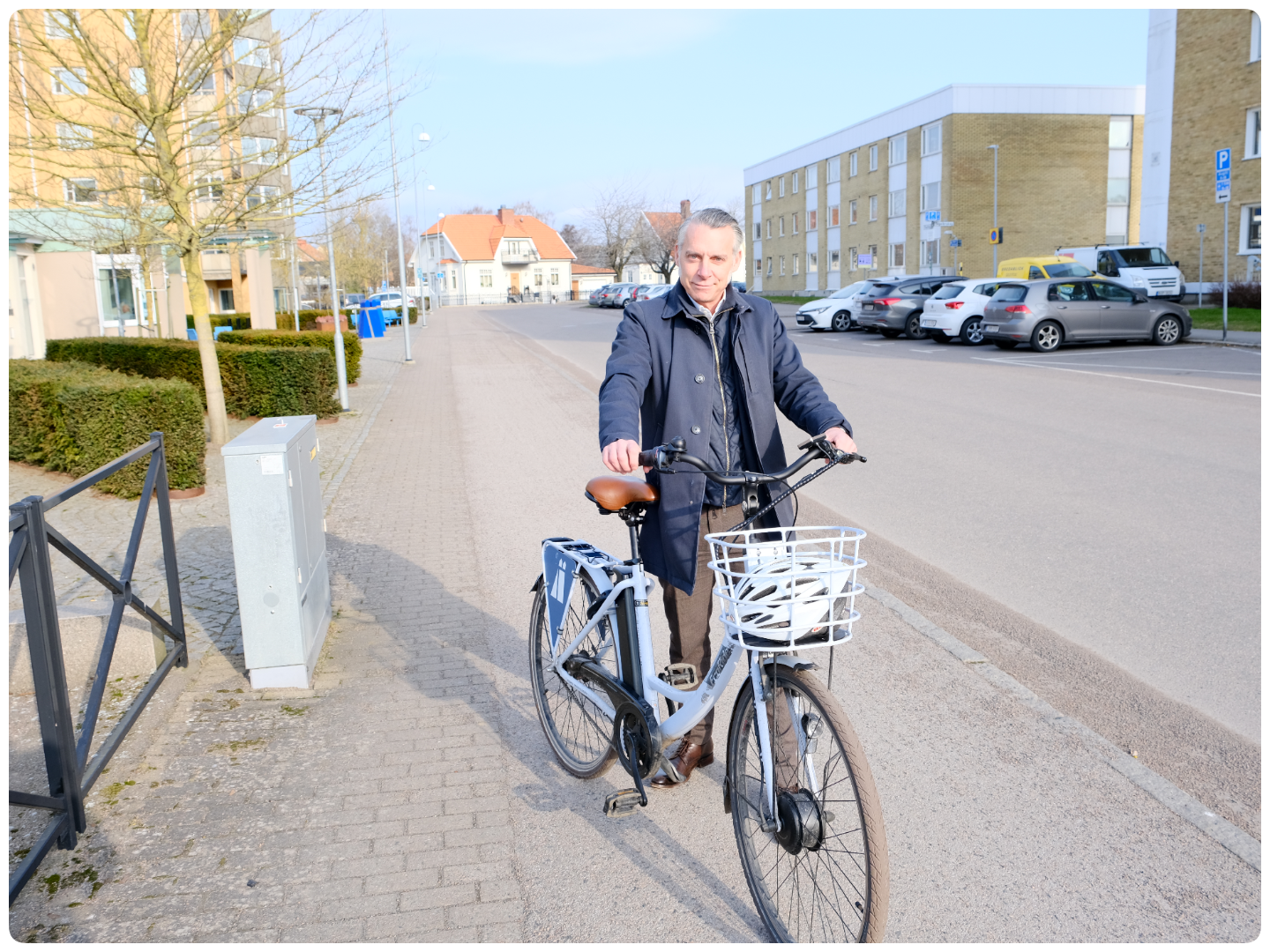 Ängelholmshem: Både affärsutveckling och socialt hållbarhetsfokus